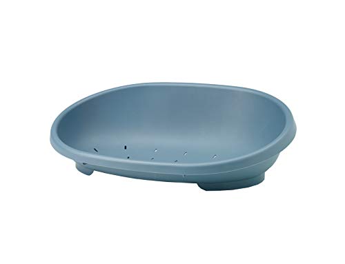 Vadigran 14110 Basket Snooze Bluestone, M, Blue von Savic