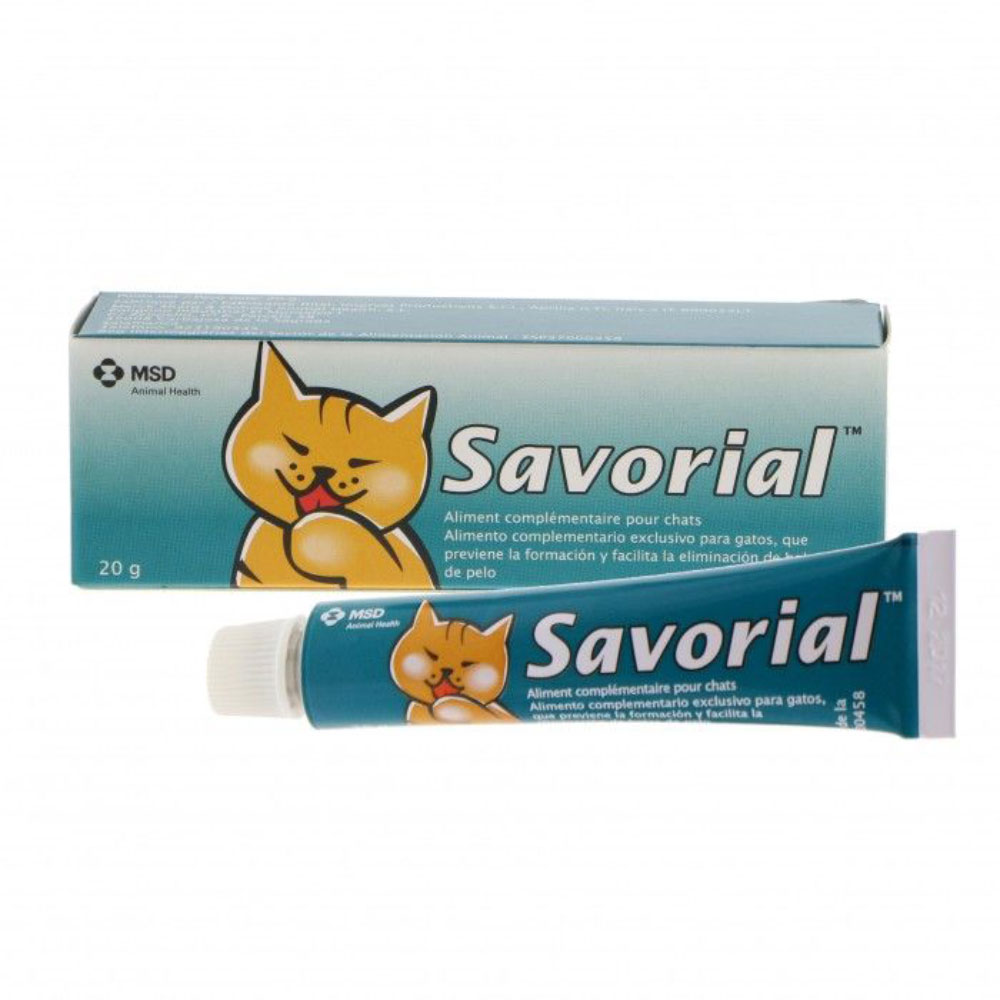 Savorial Malt Katzenpaste - 20 g von Savorial