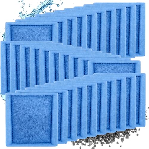 Aquarium Filterkartusche für Aquarium: 30 Stück für Rite-Size C & EZ-Change #3 Ersatzkartusche kompatibel mit Marineland Penguin PRO 275/375 & Original 200/350 & Aqua-Tech Filter 20-40/30-60 Aquarium Filterkartusche für Aquarium: 30 Stück für Rite-Size C & EZ-Change #3 Ersatzkartusche kompatibel mit Marineland Penguin PRO 275/375 & Original 200/350 & Aqua-Tech Filter 20-40/30-60 von SaySummer
