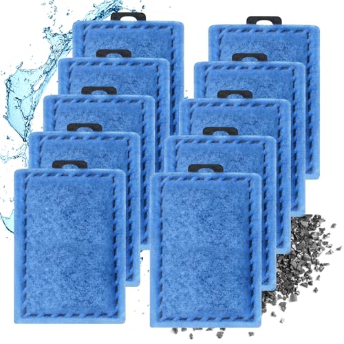 SaySummer Rite-Size E Aquarium Filterkartusche - 10er-Pack Rite-Size E Ersatzfilterkartusche für Marineland Emperor PRO Power Filter 450 & Original Emperor Power Filters 280/400 SaySummer Rite-Size E Aquarium Filterkartusche - 10er-Pack Rite-Size E Ersatzfilterkartusche für Marineland Emperor PRO Power Filter 450 & Original Emperor Power Filters 280/400 von SaySummer