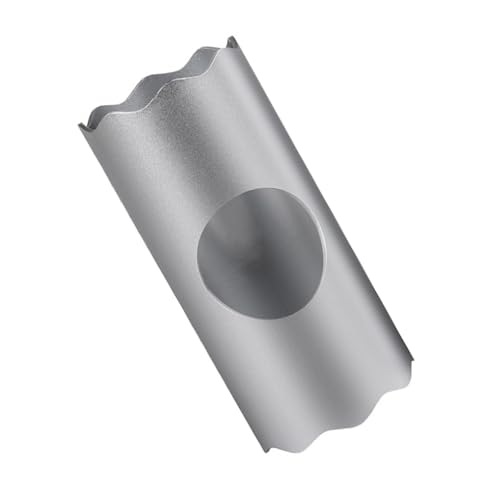 Hamster Tunnel Tube Spielzeug Kaninchen Spielzeug Kühlung Metallrohr für Hamster für Rennmäuse Playtube Spielzeug Verstecke von Sbshiouu