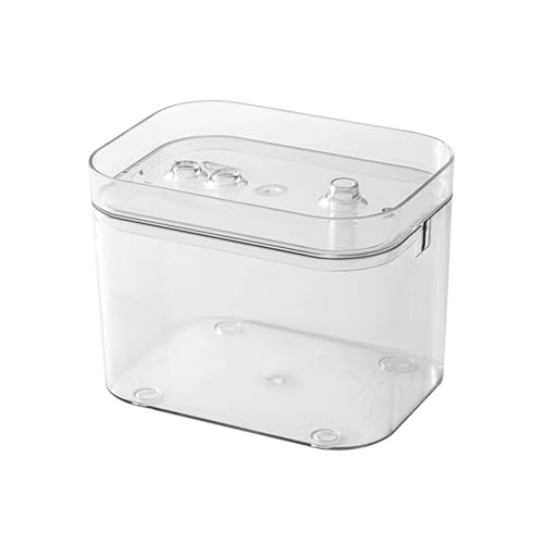 Kleine Plastikfischtank Mit USB Angetriebenen Pumpen Für Wohnzimmer Und Bürodesktop Dekoratives Kleines Aquarium Kleine Plastikfischtank Mit USB Angetriebenen Pumpen Für Wohnzimmer Und Bürodesktop Dekoratives Kleines Aquarium von Sbshiouu
