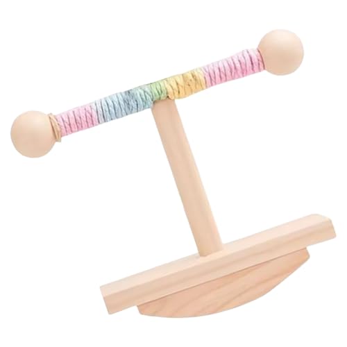 Natural Holzvogel Barches Training Stand Cockatiel Sport Natural Holzvogel Barches Training Stand Cockatiel Sport von Sbshiouu