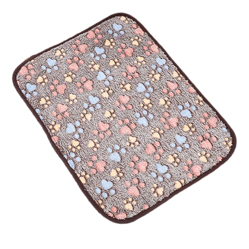 Sbshiouu Weiche Kissen Für Haustierkühlbett Für Kleine Bis Große Katzen Atmungsaktiven Kissen Kratzfeste Matte Pet Sleep Pad Geeignet von Sbshiouu