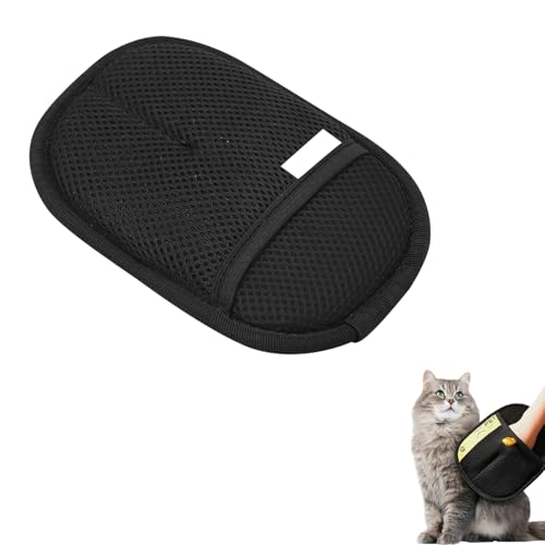 Sbyhbhyds Statische Tierhaarentfernungshandschuhe,1 Stück Handschuh statischen Entfernung,Katzen Hunde Tierhaarentferner,elektrostatische Haustierhandschuhe für Couch Möbel Teppiche,Fellpflegebürste Sbyhbhyds Statische Tierhaarentfernungshandschuhe,1 Stück Handschuh statischen Entfernung,Katzen Hunde Tierhaarentferner,elektrostatische Haustierhandschuhe für Couch Möbel Teppiche,Fellpflegebürste von Sbyhbhyds
