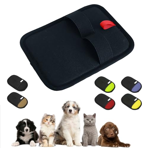 Sbyhbhyds Statische Tierhaarentfernungshandschuhe,1 Stück Handschuh statischen Entfernung,Katzen Hunde Tierhaarentferner,elektrostatische Haustierhandschuhe für Couch Möbel Teppiche,Fellpflegebürste Sbyhbhyds Statische Tierhaarentfernungshandschuhe,1 Stück Handschuh statischen Entfernung,Katzen Hunde Tierhaarentferner,elektrostatische Haustierhandschuhe für Couch Möbel Teppiche,Fellpflegebürste von Sbyhbhyds