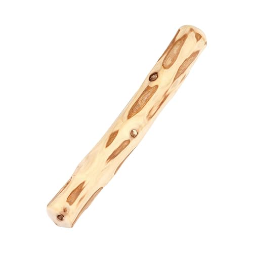 Hundekauspielzeug aus Holz, Kaffee-Holz, Hundekaustab für regelmäßiges Kauen, 100% natürliches Spielzeug sicher, Hundezahnreinigung & Stressabbau, Bio-Spielzeug geeignet für große Hunde und Welpen bis Hundekauspielzeug aus Holz, Kaffee-Holz, Hundekaustab für regelmäßiges Kauen, 100% natürliches Spielzeug sicher, Hundezahnreinigung & Stressabbau, Bio-Spielzeug geeignet für große Hunde und Welpen bis von Sbyzm