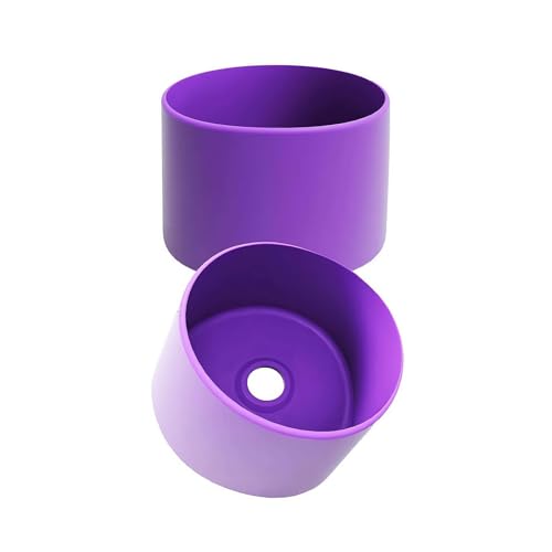 Silikon-Wasserflaschen-Stiefel für Owala 680 ml, 907 ml, rutschfeste Schutzhülle für FreeSip, Twist und Flip Wasserflaschen von Sbyzm