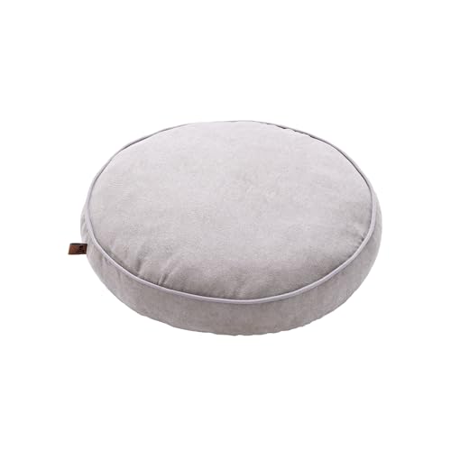 Pet Bett (62x60x49cm) graue Polyester -Skalpern Haus Pet Bett (62x60x49cm) graue Polyester -Skalpern Haus von Scalpers