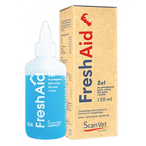 ScanVet Fresh Aid Freshaid 120ml von ScanVet