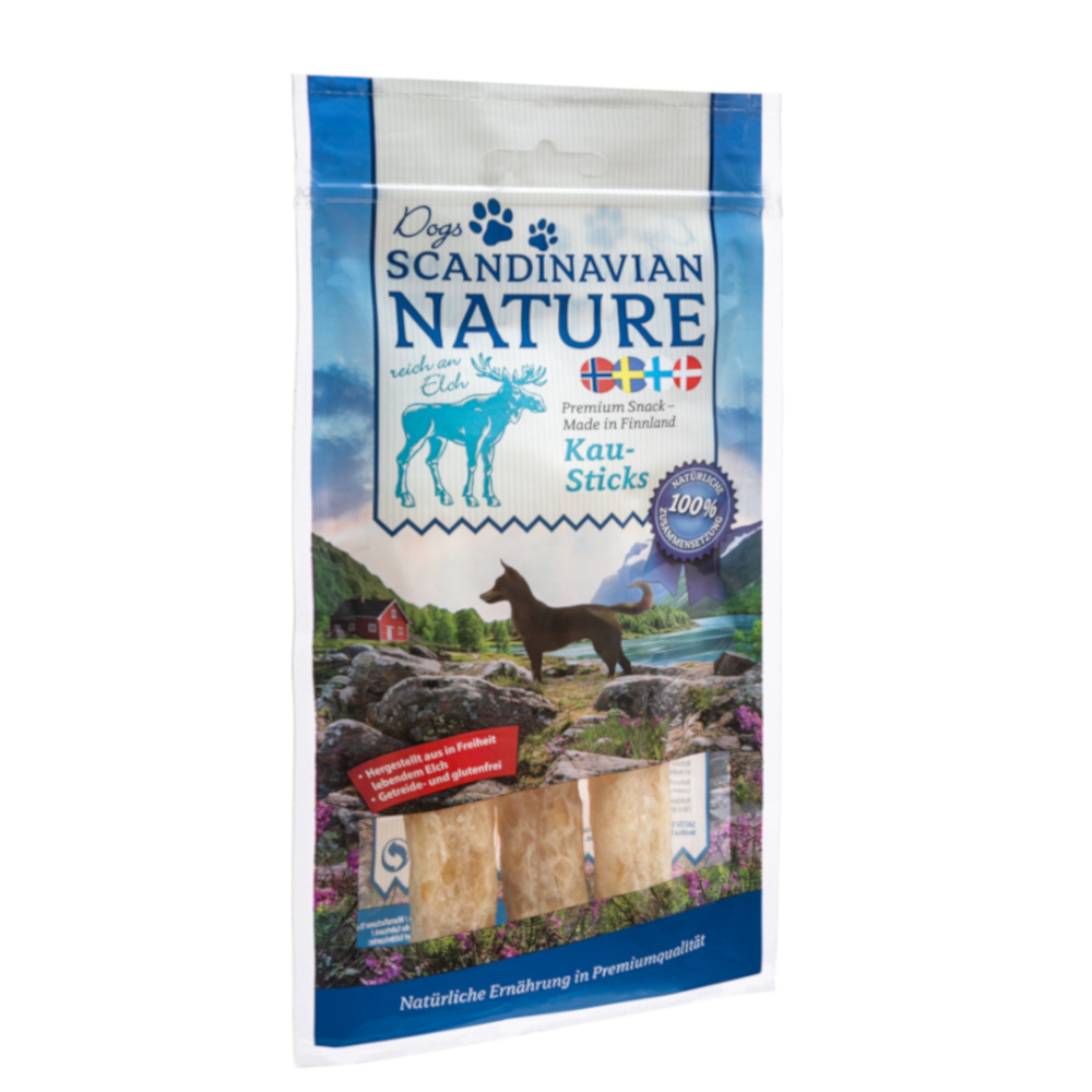 Scandinavian Nature Kausticks - Elch (45 g) von Scandinavian Nature