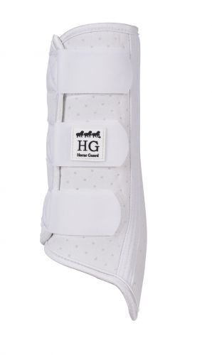 Horse Guard Gamaschen Airflow Neopren Größe XL, Farbe Weiß Horse Guard Gamaschen Airflow Neopren Größe XL, Farbe Weiß von Scanhorse