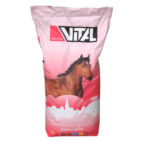 Scar Luzerne 17% Luzernepellets 25 kg Futtermittel Pferdefutter von Scar