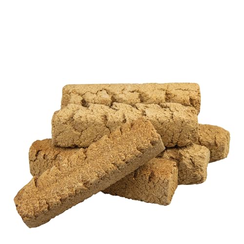 Schecker DOGREFORM Hundebrot - die ideale Zahnbürste für Ihren Hund - für mittelgroße bis sehr große Hunde - der Hundekeks ist schön hart gebacken Schecker DOGREFORM Hundebrot - die ideale Zahnbürste für Ihren Hund - für mittelgroße bis sehr große Hunde - der Hundekeks ist schön hart gebacken von Schecker