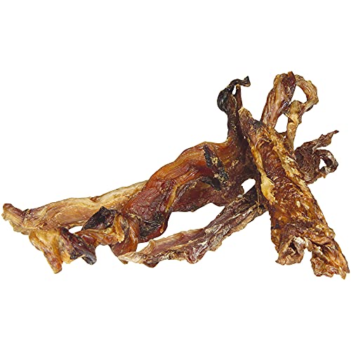 Schecker Dörrfleisch für Hunde - Schlundfleisch vom Pferd - 1 kg - Hundesnack - Kausnack Schecker Dörrfleisch für Hunde - Schlundfleisch vom Pferd - 1 kg - Hundesnack - Kausnack von Schecker