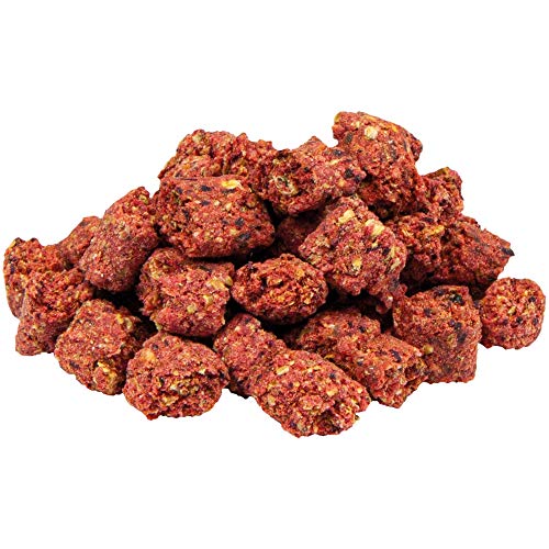 Schecker 1 x 250g Insect Knuspies - Hundeleckerlie mit 25% Insektenprotein - getreidefrei - Glutenfrei - Hypoallergen von Schecker