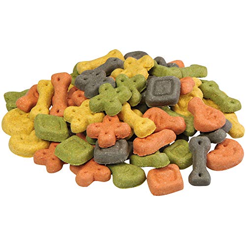 Schecker Hundeleckerli - Glücks-Kekse Hundekekse für den Hund - in unterschiedlichen Geschmacksrichtungen - 2 kg Schecker Hundeleckerli - Glücks-Kekse Hundekekse für den Hund - in unterschiedlichen Geschmacksrichtungen - 2 kg von Schecker