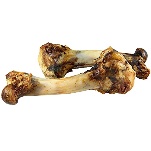 Schecker Hundeknochen - Lammknochen - getrocknet - Menge - ohne Zusätze - auch für Allergiker - 6 Stück Schecker Hundeknochen - Lammknochen - getrocknet - Menge - ohne Zusätze - auch für Allergiker - 6 Stück von Schecker