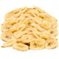 Schecker - Bananen-Chips [1kg] von Schecker