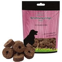 Schecker - Belohnungsringe mit Cerealien & Wild [500g] von Schecker