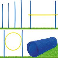 Schecker - Procyon Dog Agility Set S/M von Schecker
