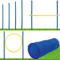 Schecker - Dog Agility Set S/M von Schecker