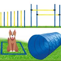 Schecker - Procyon Dog Agility Set - groß - von Schecker
