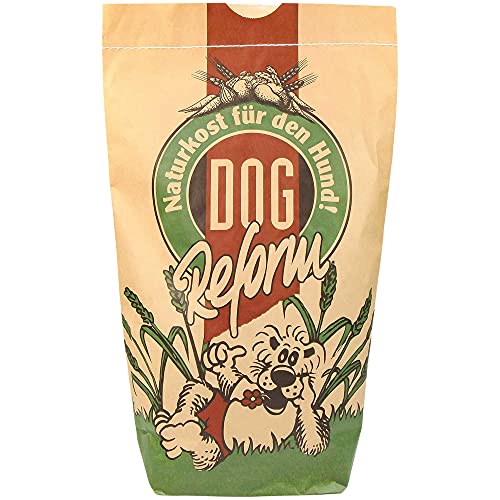 Schecker Trockenfutter für Hunde - Veggie Mix mit Reis + Sorghum - vegan - Diätfutter - glutenfrei - 1,5 kg von Schecker