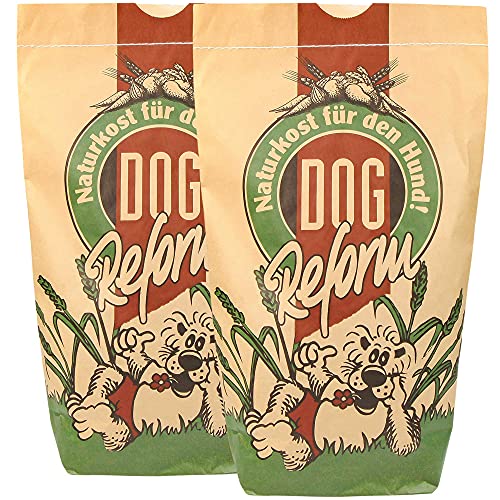 Schecker Trockenfutter für Hunde - Veggie Mix mit Reis + Sorghum - vegan - Diätfutter - glutenfrei - 3 kg von Schecker
