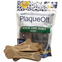 Schecker - Hunde Kauartikel PlaqueOff® Dental Care Bones von Schecker