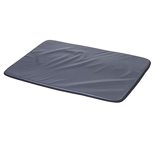 Schecker Hunde Liegematte Lomond dunkelgrau ca. 102x69x2cm Hundebett Hundekissen Hundedecke Schecker Hunde Liegematte Lomond dunkelgrau ca. 102x69x2cm Hundebett Hundekissen Hundedecke von Schecker