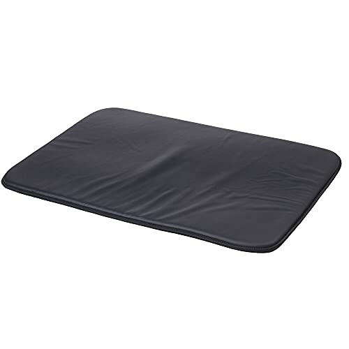 Schecker Hunde Liegematte Lomond schwarz ca. 102x69x2cm Hundebett Hundekissen Hundedecke Schecker Hunde Liegematte Lomond schwarz ca. 102x69x2cm Hundebett Hundekissen Hundedecke von Schecker