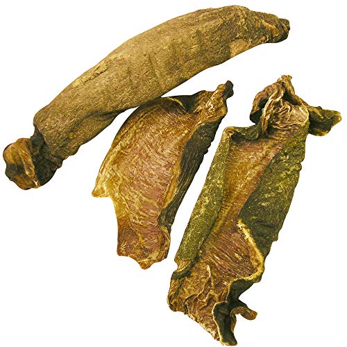 Schecker Hundefutter Dörrfleisch - kalorienarm - fettarm - besonders knusprig - 150g von Schecker