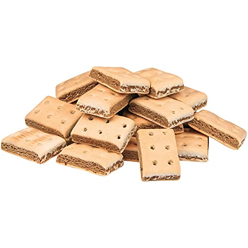Schecker Hundeleckerli - Kekse mit Pansen - fetten und krümeln Nicht - 4 kg - Hundekekse - Hundekuchen Schecker Hundeleckerli - Kekse mit Pansen - fetten und krümeln Nicht - 4 kg - Hundekekse - Hundekuchen von Schecker