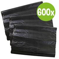 Schecker - Hundekotbeutel -ECO- Flachpack- [12 x 50 Stück] von Schecker