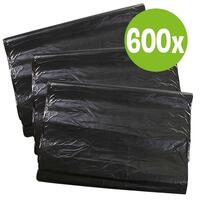Schecker - The Sustainable People Hundekotbeutel - ECO-Flachpack - [12 x 50 Stück] von Schecker