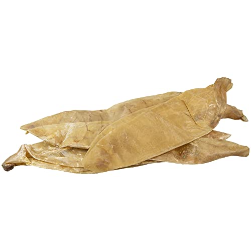 Schecker Kälberblasen - groß - fettarm - sauber - ideal für Hunde mit Zahnproblemen Schecker Kälberblasen - groß - fettarm - sauber - ideal für Hunde mit Zahnproblemen von Schecker