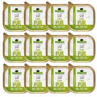 Schecker - Lamm PUR [12 x 200g] von Schecker
