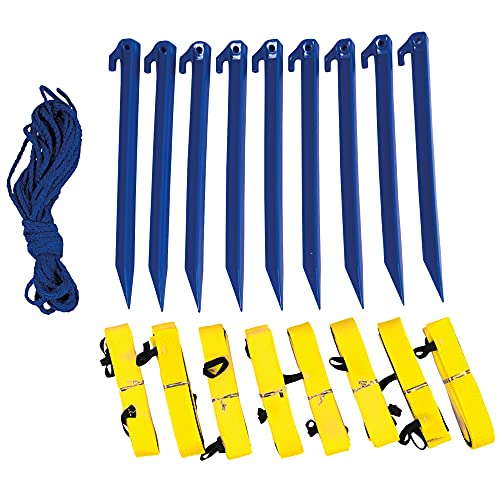 Schecker Longier Set für Hunde mit einem Radius von 3-3,5 m stärkt Konzentration Aufmerksamkeit longieren Hund Schecker Longier Set für Hunde mit einem Radius von 3-3,5 m stärkt Konzentration Aufmerksamkeit longieren Hund von Schecker
