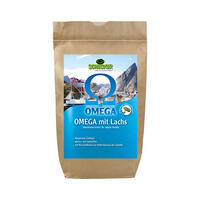 Schecker - OMEGA mit Lachs [3kg] von Schecker