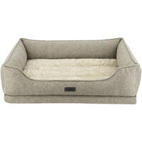 Schecker - Nobby Orthopädisches Komfort-Bett [90 x 70 x 24 cm] von Schecker