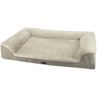 Schecker - Nobby Orthopädisches Komfort-Sofa [100 x 65 x 19 cm] von Schecker