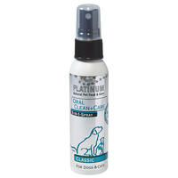 Schecker - PLATINUM Natural-Care - zur Zahnsteinentfernung [Care Spray Classic 65 ml] von Schecker