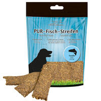 Schecker - PUR Fisch Streifen Forelle [100g] von Schecker