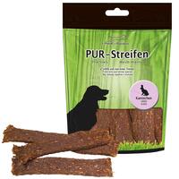 Schecker - PUR Streifen Kaninchen [12 x 100g] von Schecker