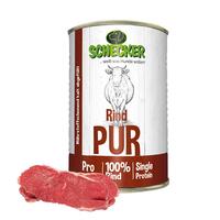 Schecker - Rind PUR [1 x 410g] von Schecker