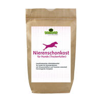 Schecker - Schecker Nierenschonkost für Hunde (Trockenfutter) [6kg] von Schecker