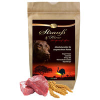 Schecker - Strauß & Hirse Premium - The Spirit of Africa [1,5kg] von Schecker