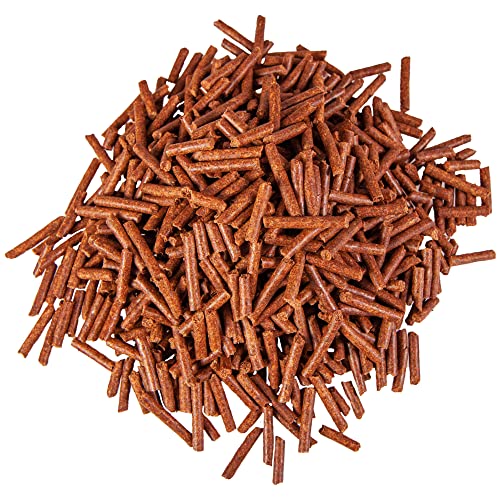 Schecker Trockenfutter - Trocken Karotten Granulat 750g aus frischen Möhren - ideal auch für Kaninchen und Hasen von Schecker