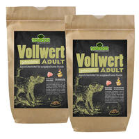 Schecker - VOLLWERT Adult - getreidefrei [2 x 12kg] von Schecker